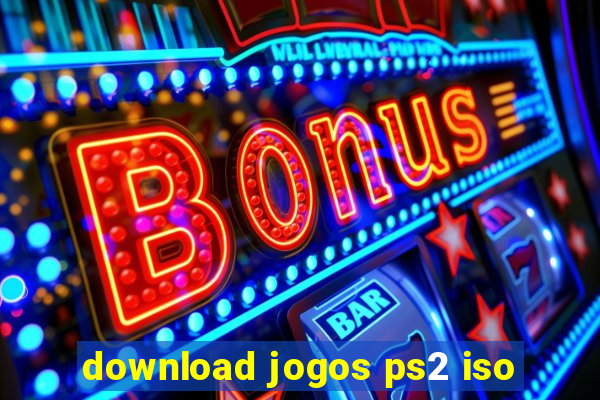 download jogos ps2 iso